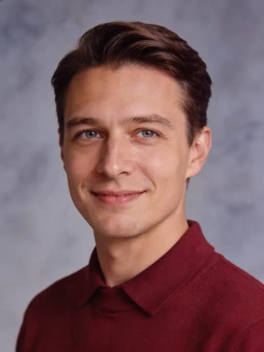 Annual Portrait Day: the preview still the AI Video app shows for this action