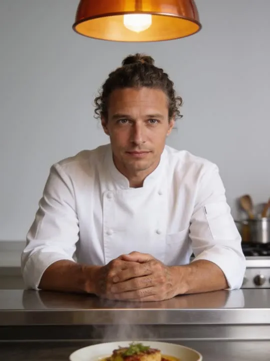 Head Chef Moment: the preview still the AI Video app shows for this action