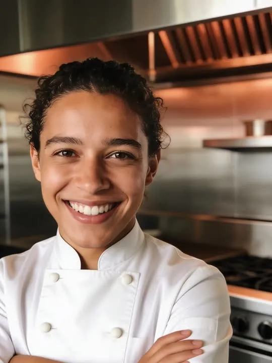 Dream Chef: the preview still the AI Video app shows for this action