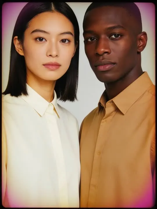 Faded Film: the preview still the AI Video app shows for this action