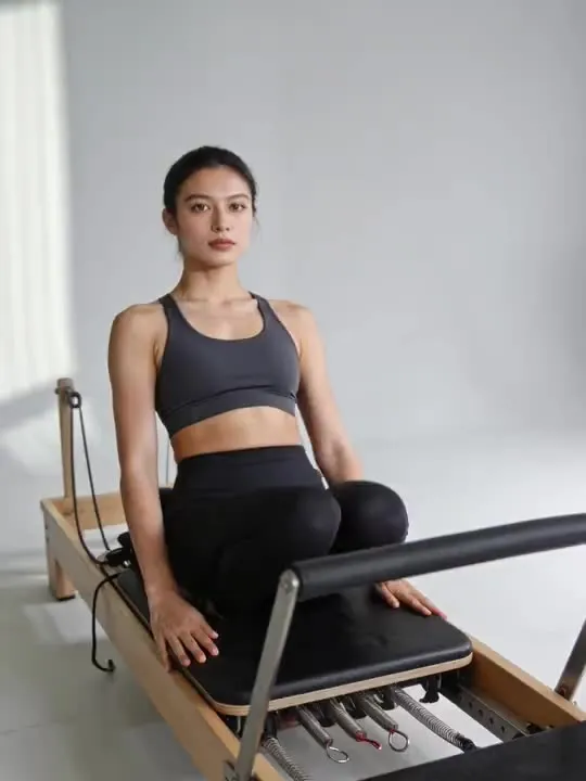 Reformer Flow: the preview still the AI Video app shows for this action