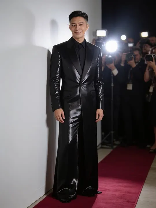 Red Carpet: the preview still the AI Video app shows for this action