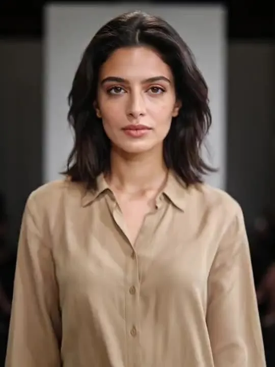 Runway Walk: the preview still the AI Video app shows for this action