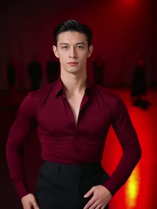 Tango Turn: the preview still the AI Video app shows for this action