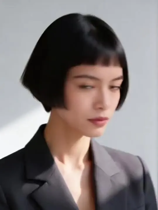 Whip Pan Snap: the preview still the AI Video app shows for this action